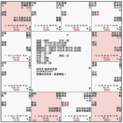 廉貞天府坐命|紫微命盤解析——廉貞、天府在辰、戌宮